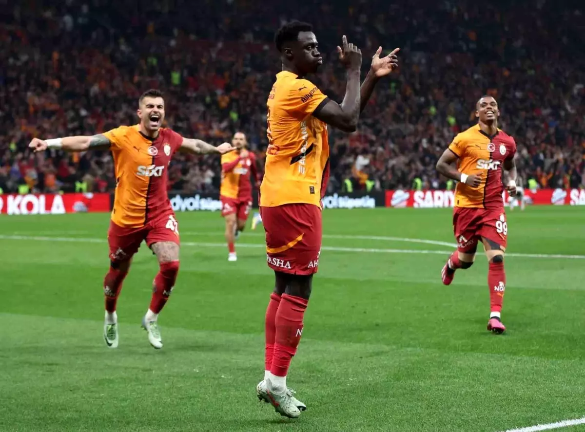 Galatasaray’ın Savunma Başarısı