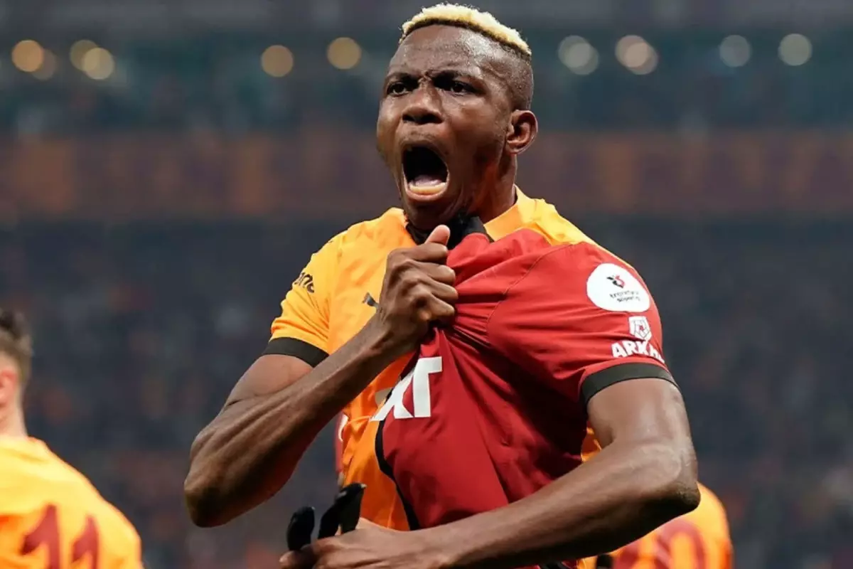 Galatasaraylıların Osimhen kampanyası çığ üzere büyüyor