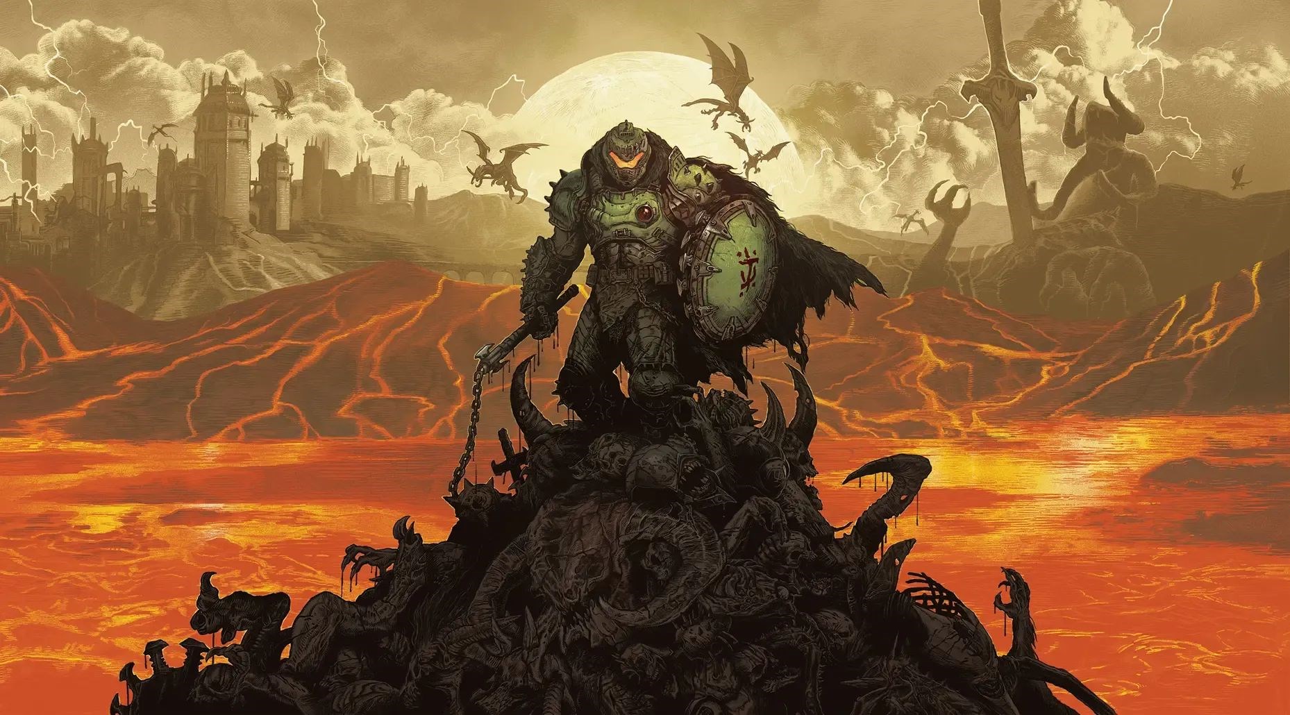Game Pass tesiri; yeni Doom oyunu bir haftada 3 milyon oyuncuya ulaştı