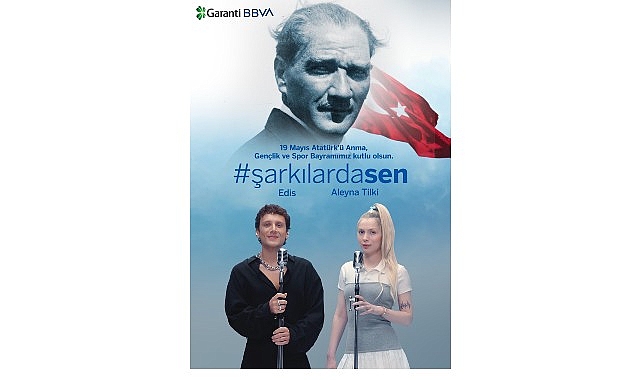 Garanti BBVA 19 Mayıs’ta 6. kere Atatürk’ün sevdiği müzikleri gençlerle buluşturuyor