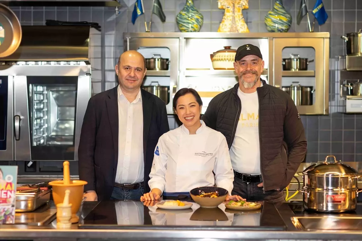 Gastronometro’da Tayland Lezzetleri Tanıtıldı