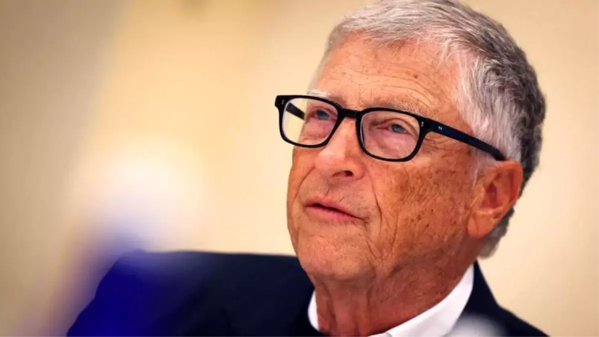 Gates, Servetinin %99’unu Bağışlayacak