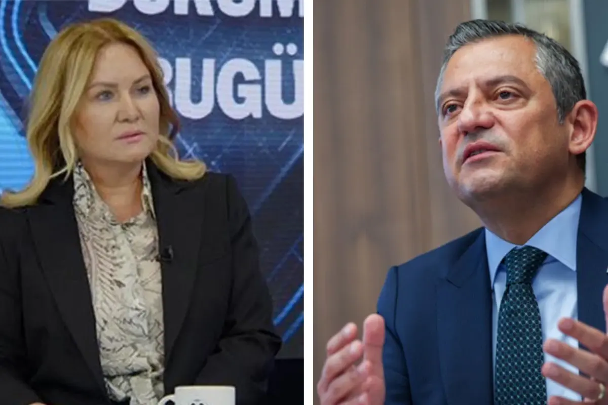 Gazeteci Nuray Başaran Demir’den Özgür Özel’e kabahat duyurusu