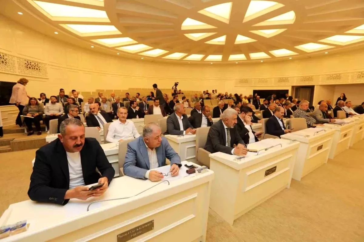 Gaziantep Büyükşehir Meclisi’nden TFF Lideri’ne Fahri Hemşerilik