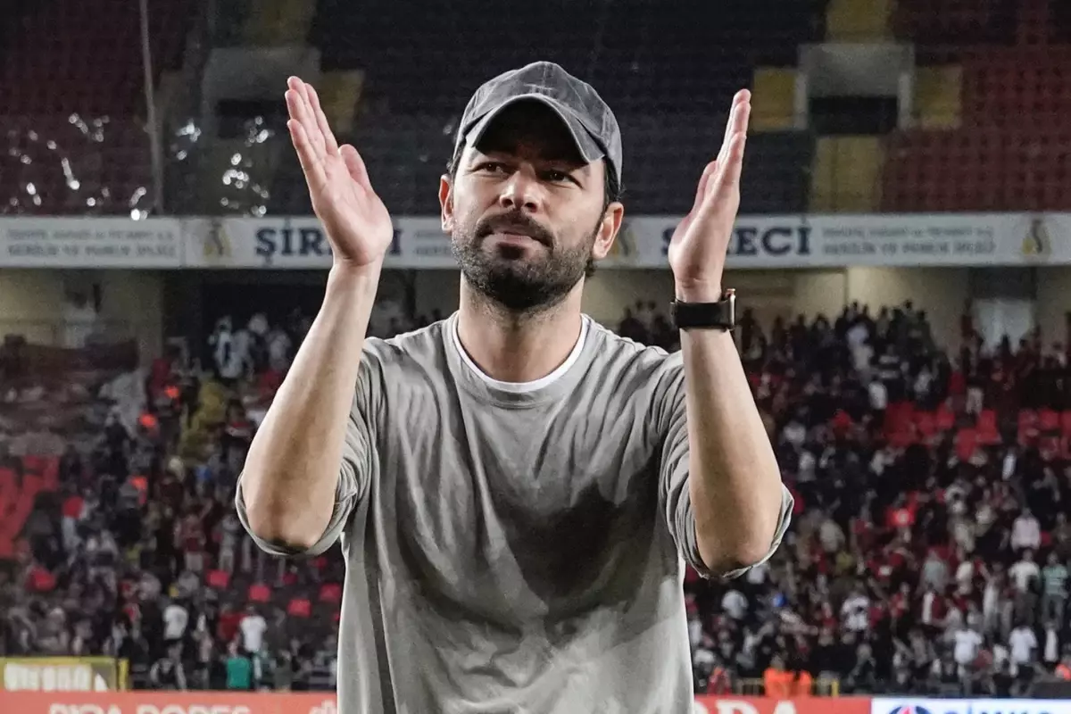 Gaziantep FK’da Selçuk İnan’dan veda sinyali