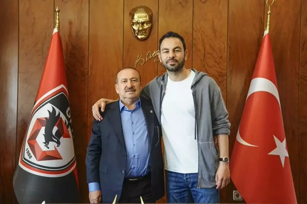 Gaziantep FK’de Selçuk İnan periyodu sona erdi