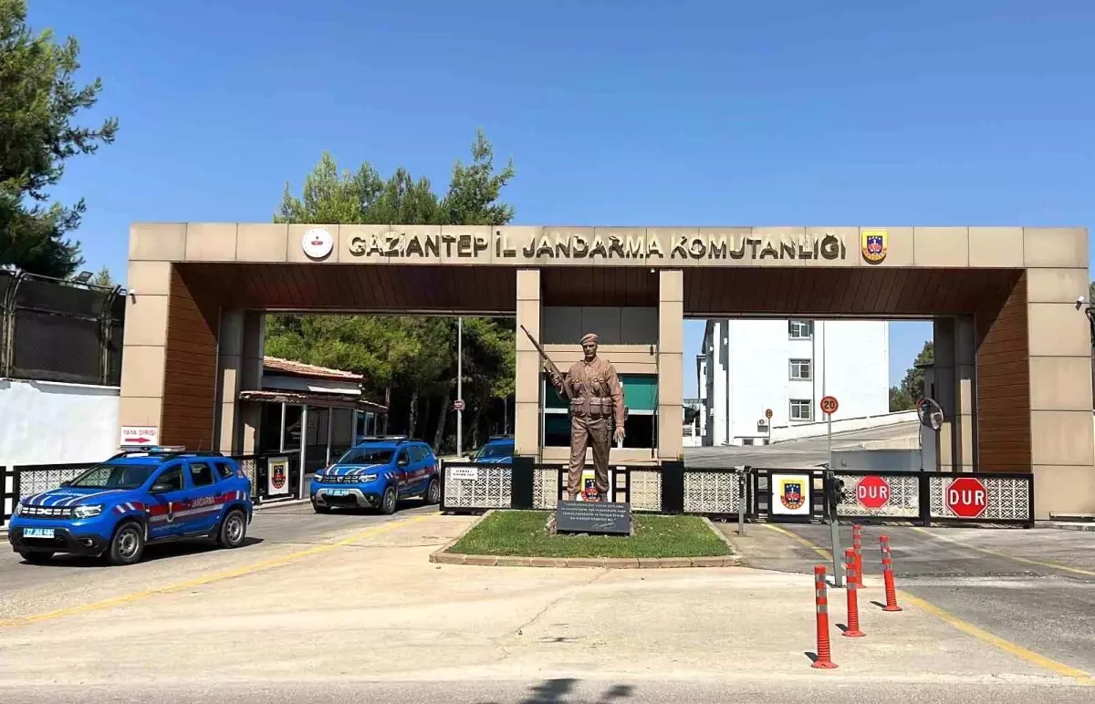 Gaziantep’te Hırsızlık Operasyonu: 24 Kuşkulu Yakalandı