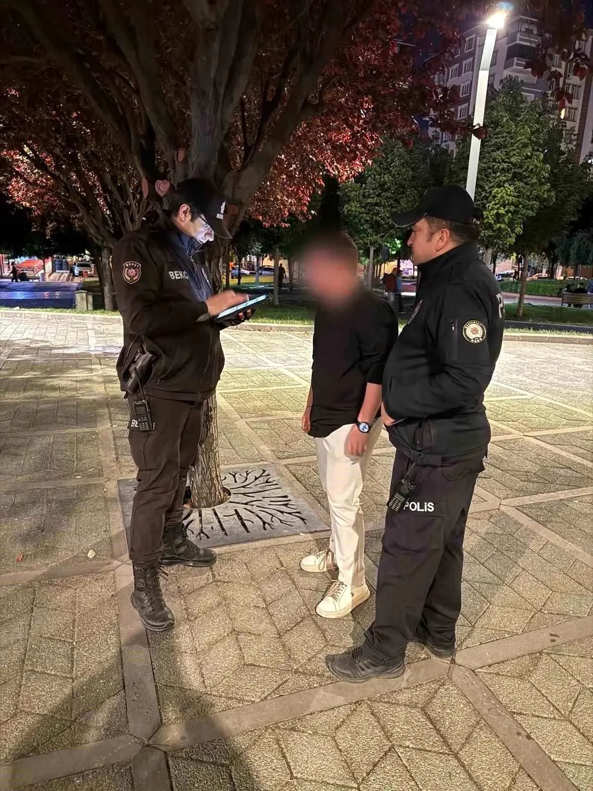 Gaziantep’te Huzur Uygulaması: 542 Şoföre Cezai Süreç