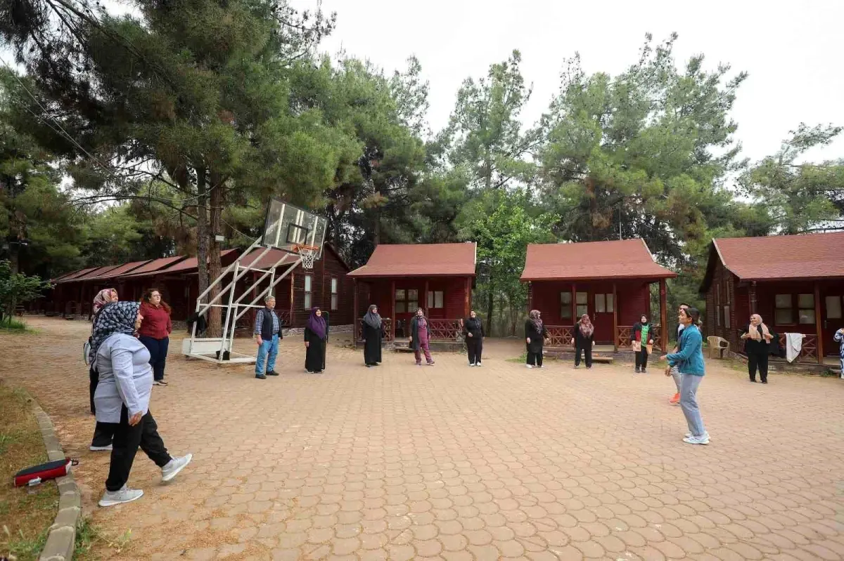 Gaziantep’te Obeziteyle Gayret İçin Nörogastronomi ile Obezite Kampı Düzenleniyor