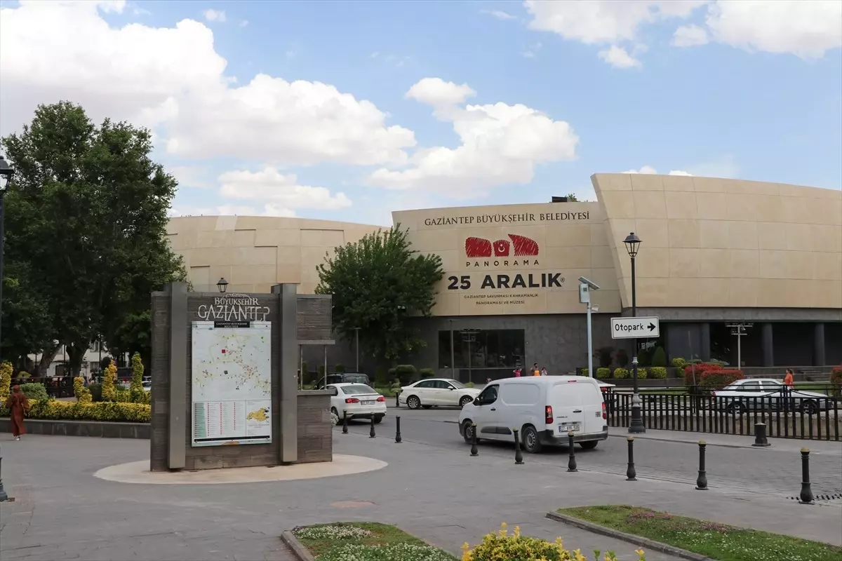 Gaziantep’te Türkiye Kupası Heyecanı