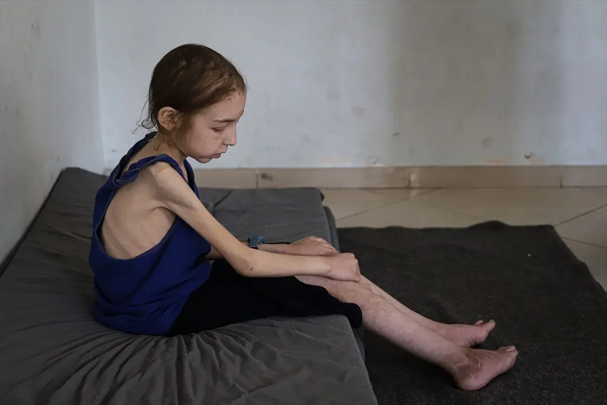 Gazze’de Rahaf Ayyad’ın Daveti