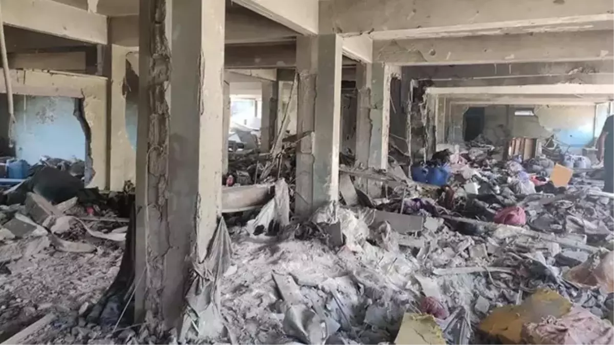Gazze’deki Can Kaybı 52 Bin 615’e Yükseldi