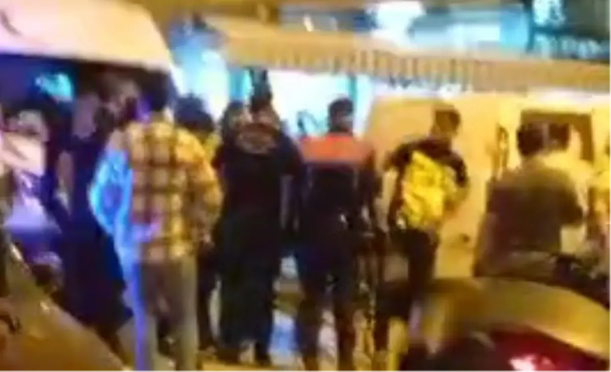Gemlik’te Silahlı Atak: 1 Yaralı