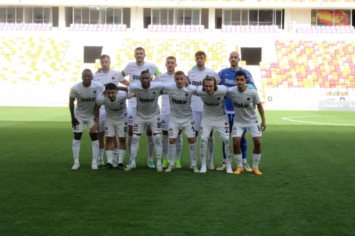 Gençlerbirliği 5-0 ile Harika Lig’e Yükseldi
