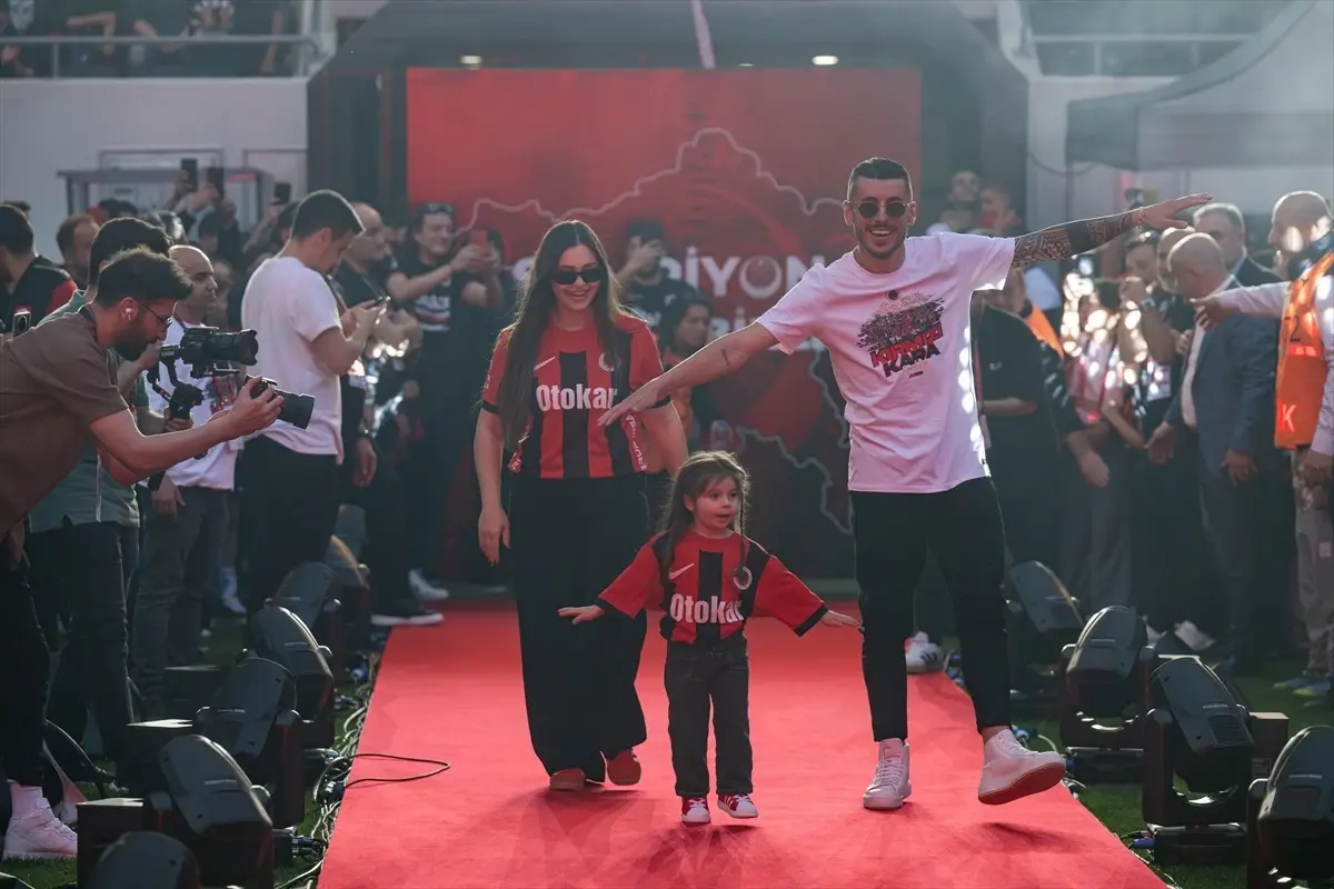 Gençlerbirliği Harika Lig’e Yükseldi