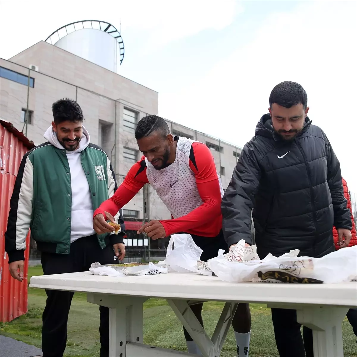 Gençlerbirliği Sakaryaspor’a Hazırlanıyor