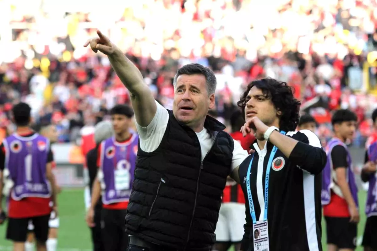 Gençlerbirliği, Sakaryaspor’u 1-0 Yendi