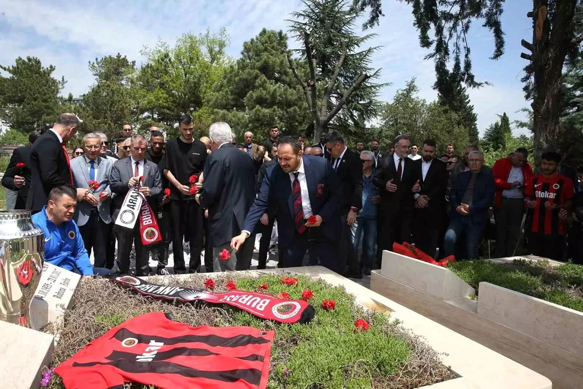 Gençlerbirliği’nden Cavcav’a Hürmet Ziyareti
