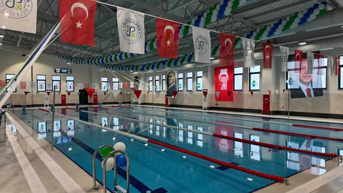 Gençlik ve Spor Bakanı Osman Aşkın Bak: Türkiye’nin her köşesinde spor ihtilali yaşanıyor