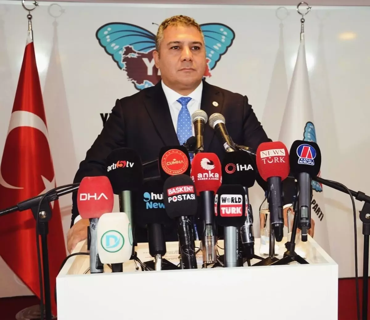Genel Af İle Terörsüz Türkiye Daveti