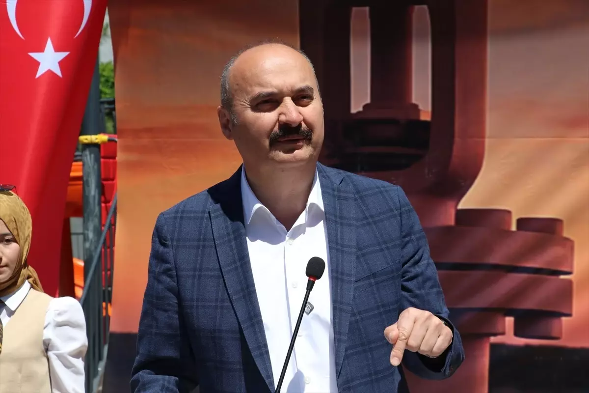 Gercüş’e Doğal Gaz Protokolü İmzalandı
