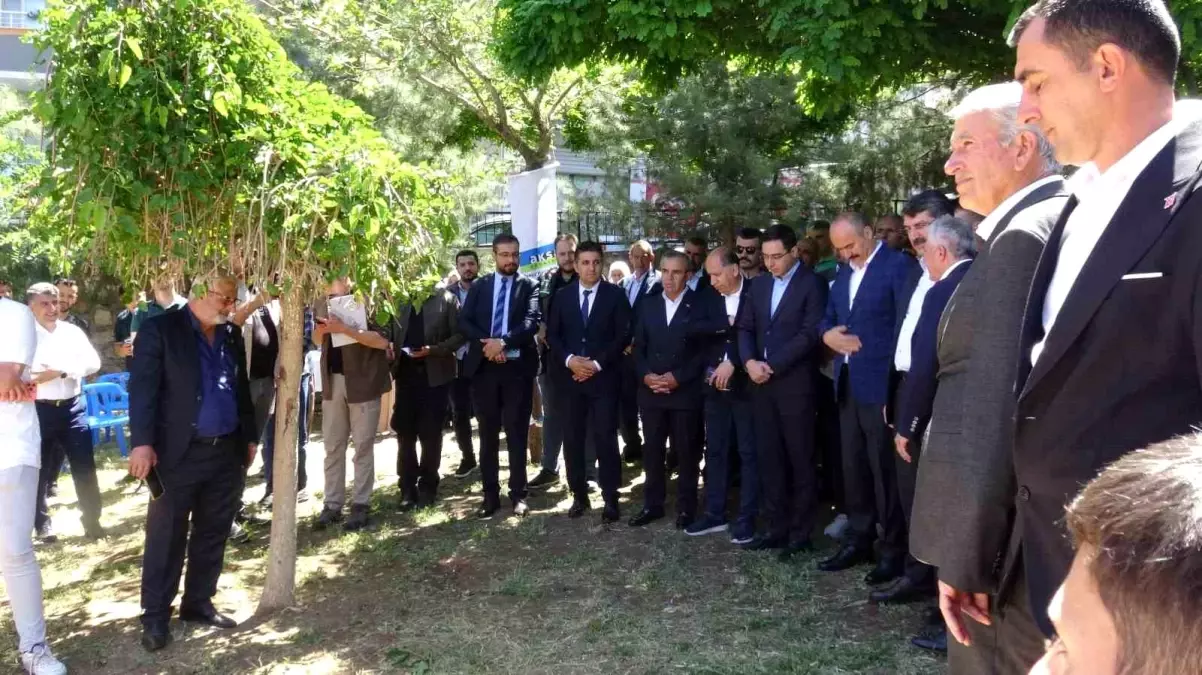 Gercüş’te Doğalgaz Altyapısı Protokolü İmzalandı