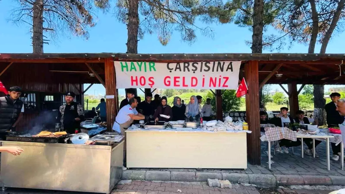 Gerger’den Gazze’ye Yardım Kampanyası