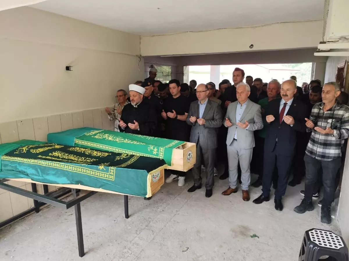 Giresun’da Cinayet: Güvenlik Vazifelisi Tutuklandı
