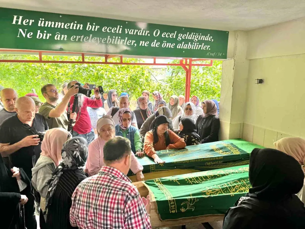 Giresun’da Kız Kardeşler Silahlı Atakla Hayatını Kaybetti