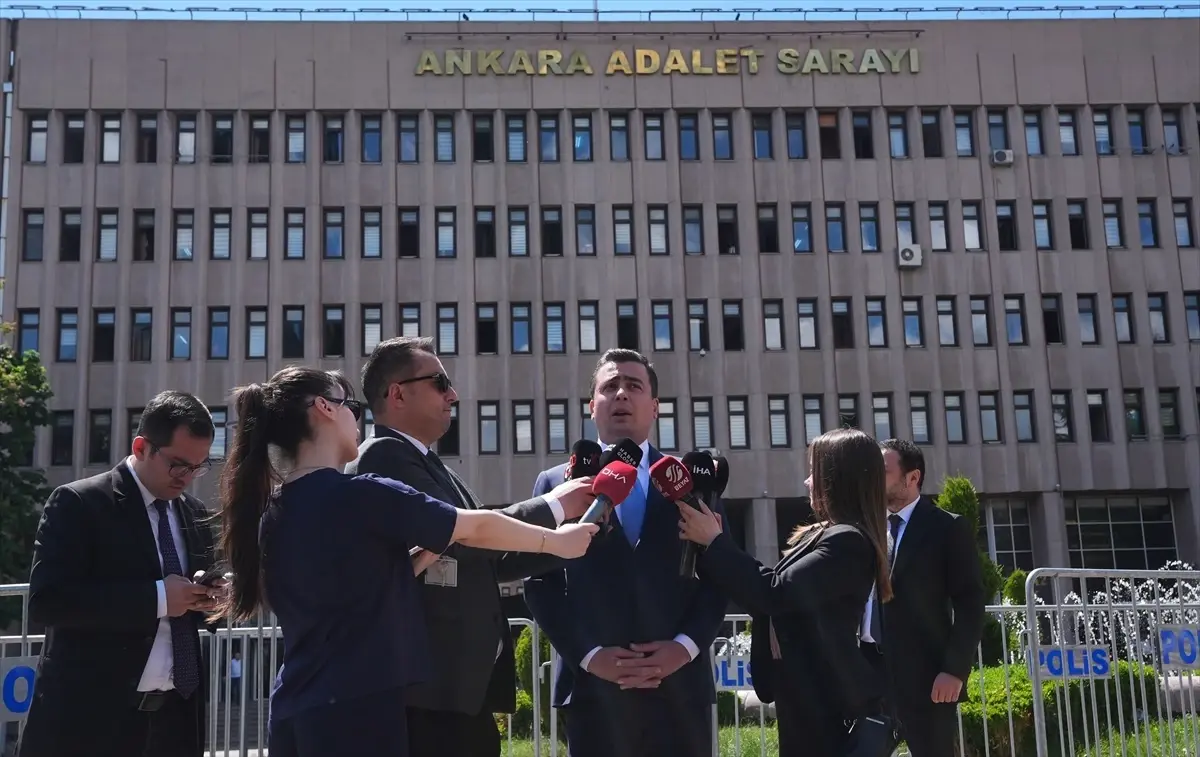 Gökçek’ten Yavaş’a Cürüm Duyurusu