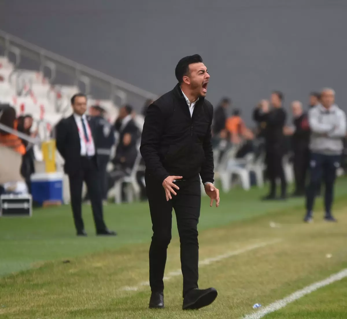 Gökhan Karaaslan İstikrar Sağladı