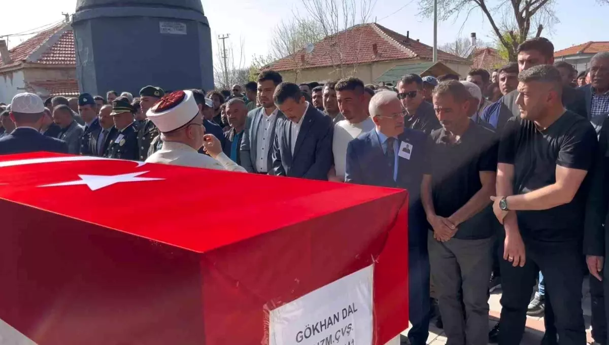 Gökhan Kısım Son Seyahatine Uğurlandı