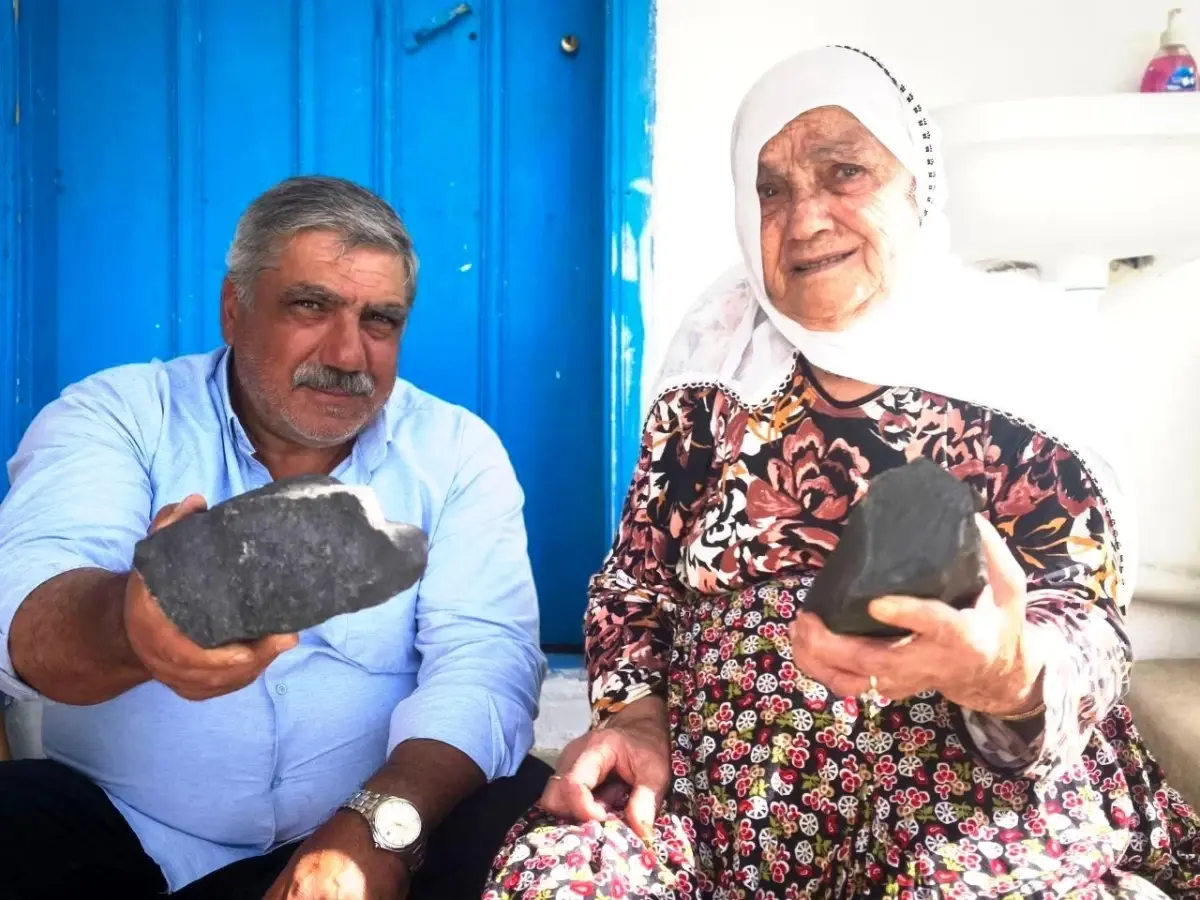 Göktaşı Anneler Günü İkramı