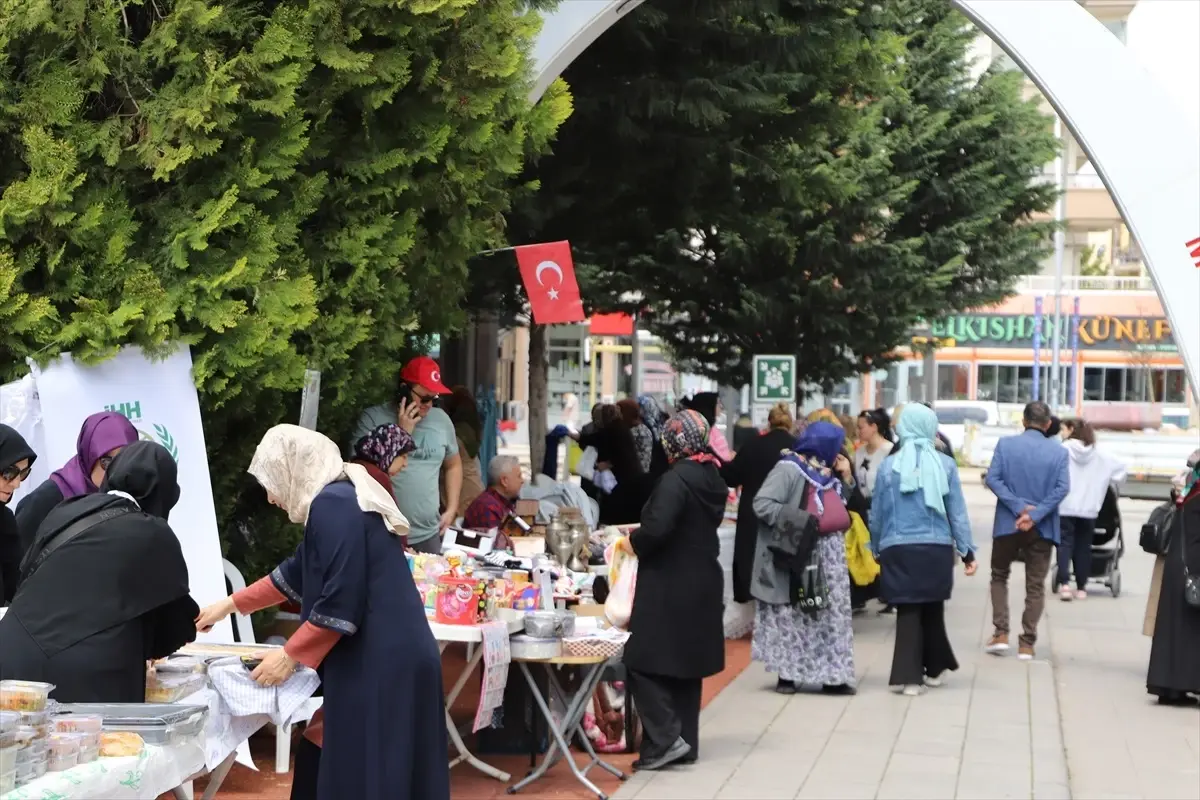 Gölbaşı’nda Bayan Teşebbüsçüler Şenliği