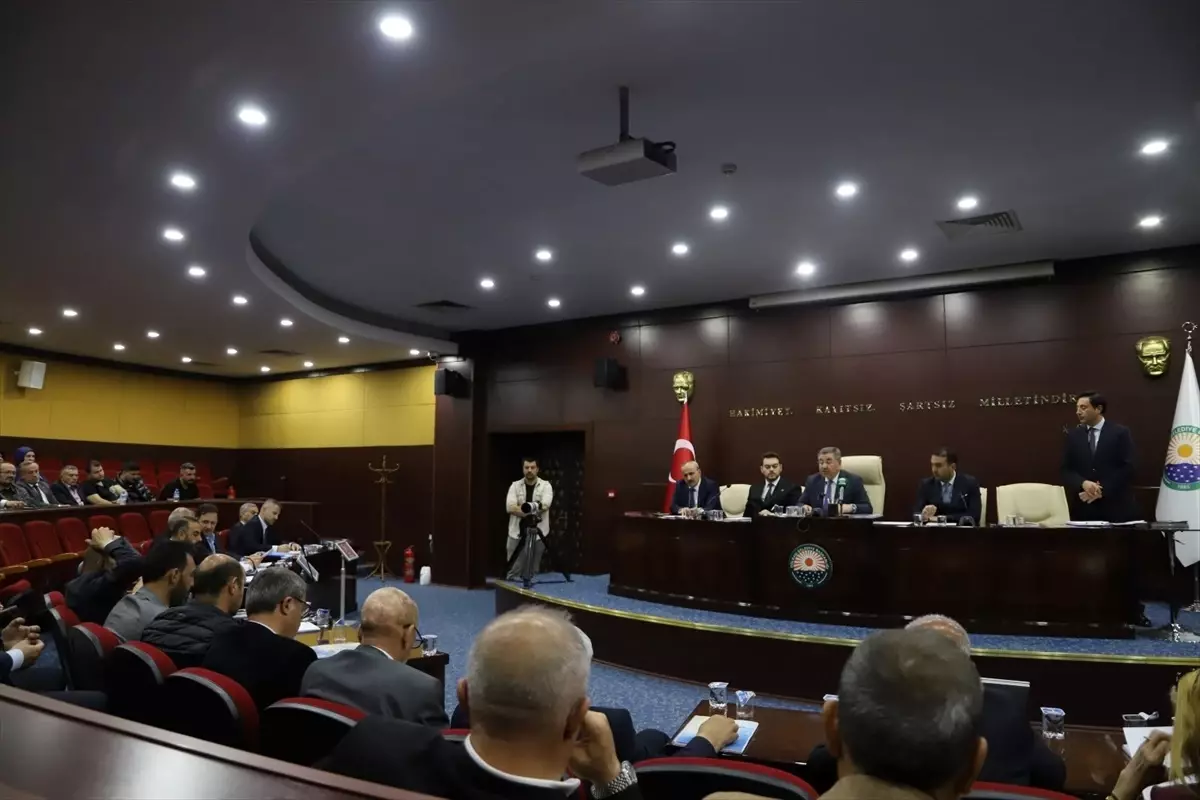 Gölbaşı’nda Yeni Kurban Kesim Alanı Planı