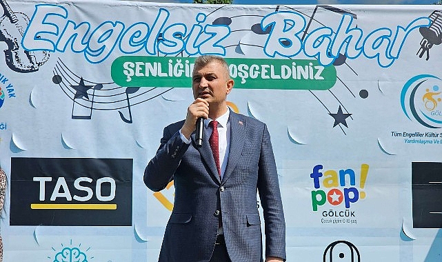 Gölcük’te Manisiz Bahar Şenliği Coşkusu