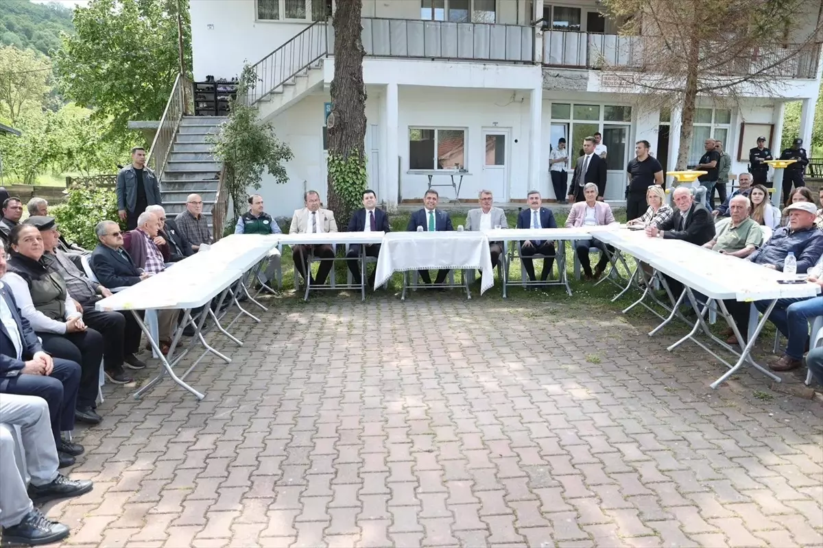 Gölyaka’da Zincir Market Kontrolü
