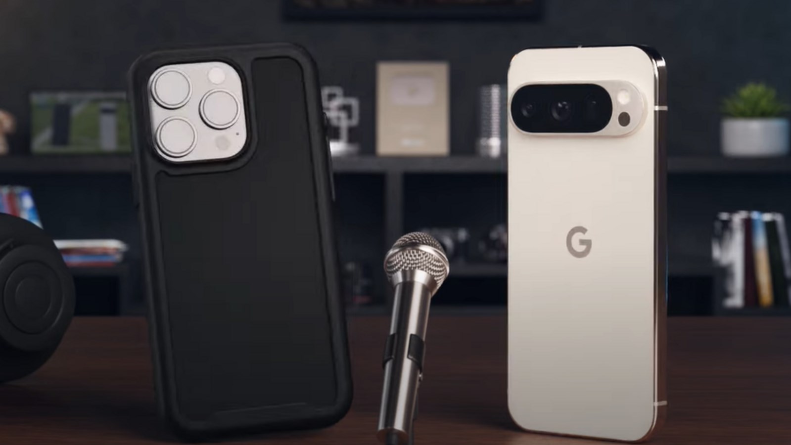 Google, iPhone 17 dizaynıyla dalga geçti: Gördüğünüz her şeyi kopyalamayın!