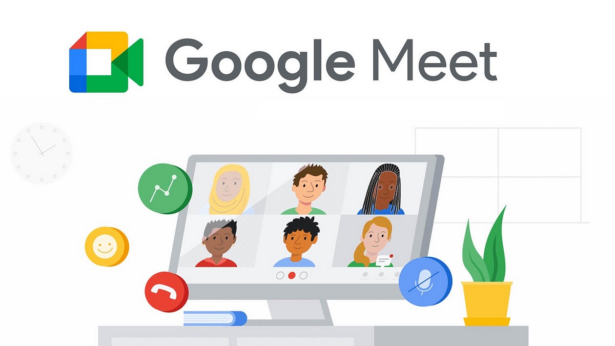 Google Meet kendi sesinizde anlık çeviri yapabilecek