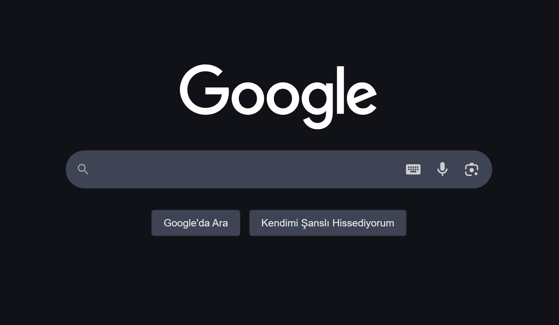 Google’daki “Kendimi Şanslı Hissediyorum” butonu için son yaklaşıyor