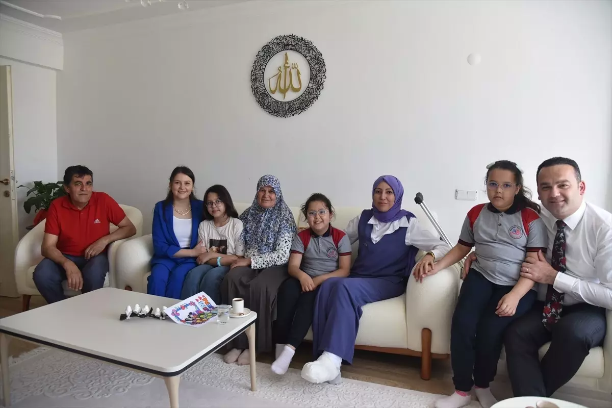 Görele Belediye Lider Dede’den şehit annelerine ziyaret