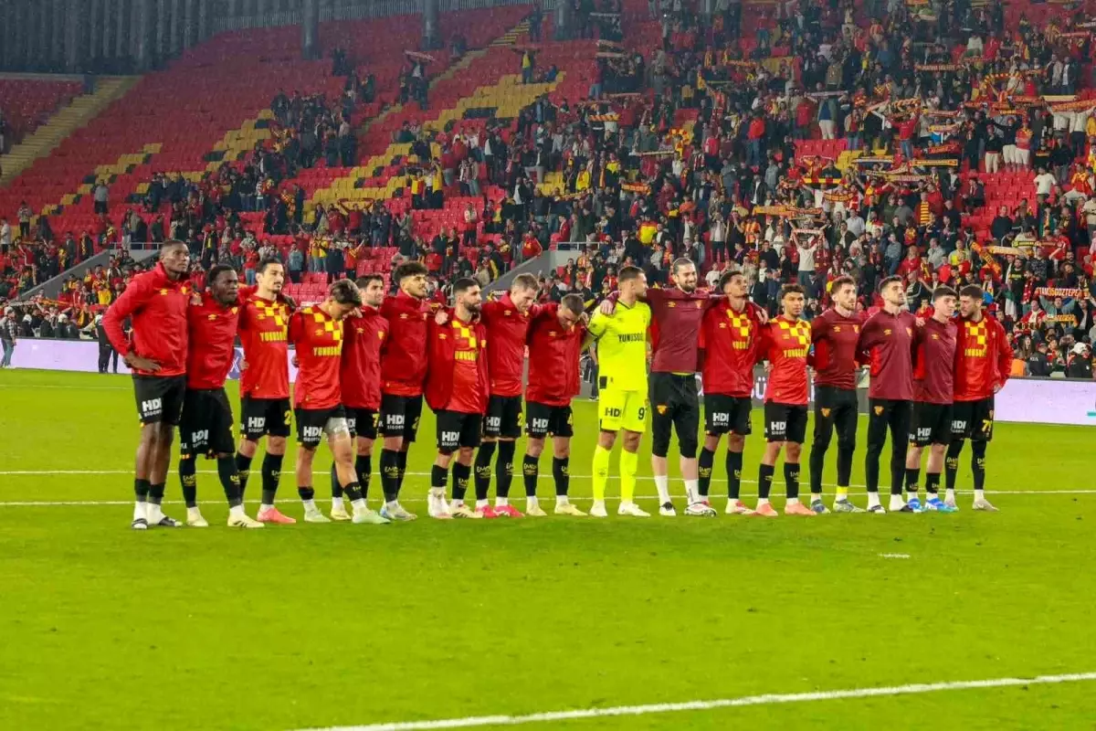 Göztepe, Adana Demirspor’u Geçti