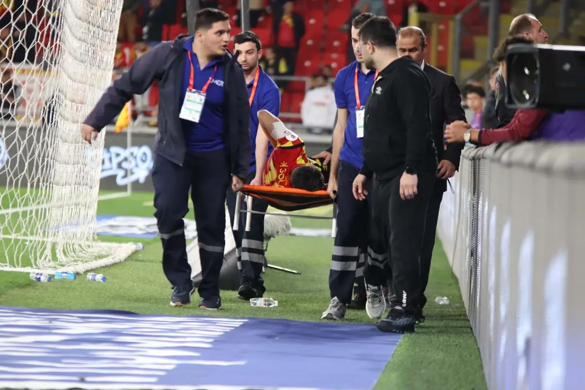 Göztepe Deplasmanda Eksik Takım ile Çıkıyor