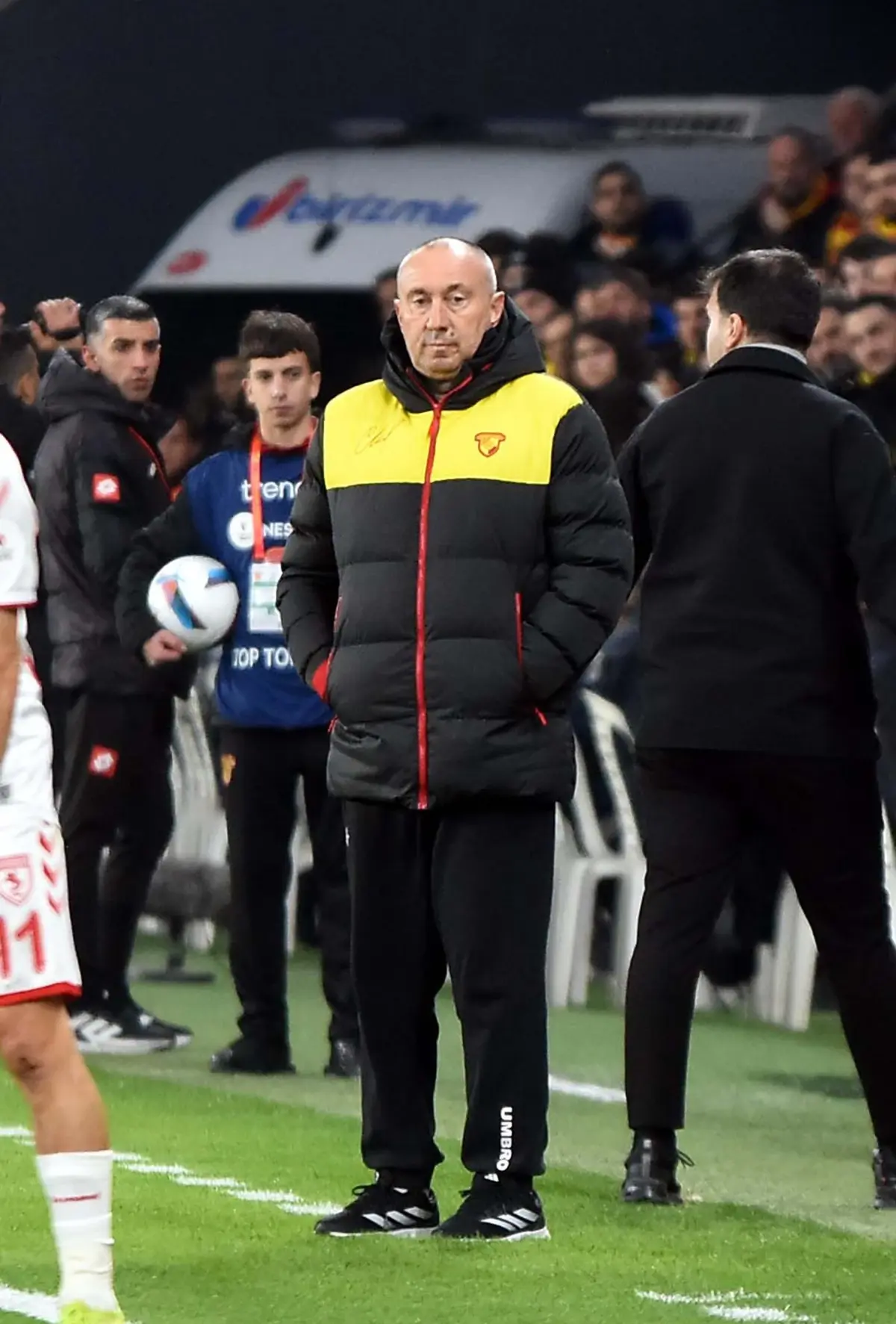 Göztepe Yeni Döneme Hazırlanıyor
