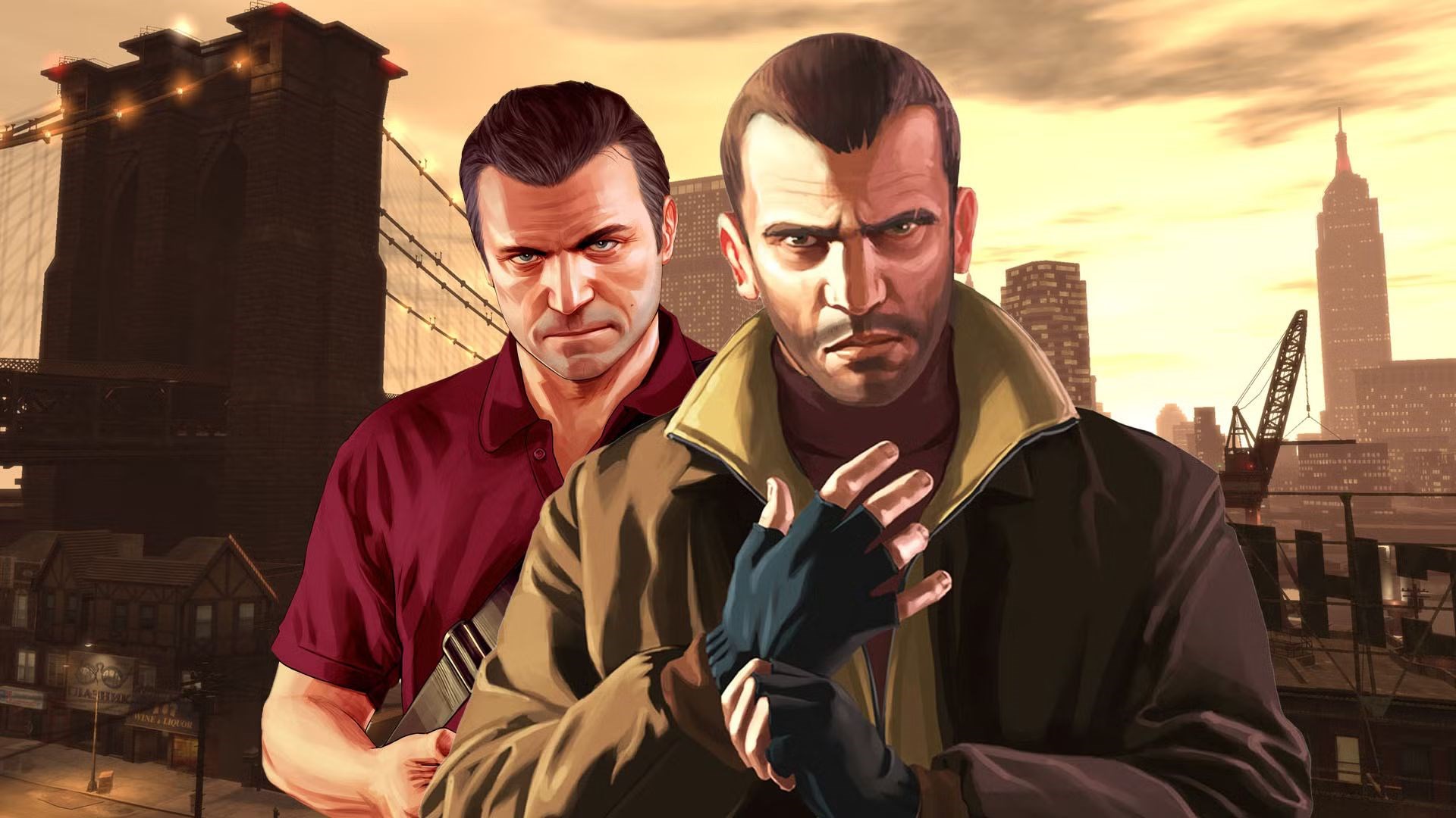 GTA 6 ertelendi ancak Rockstar Games bu yıl farklı bir GTA oyunu çıkarabilir