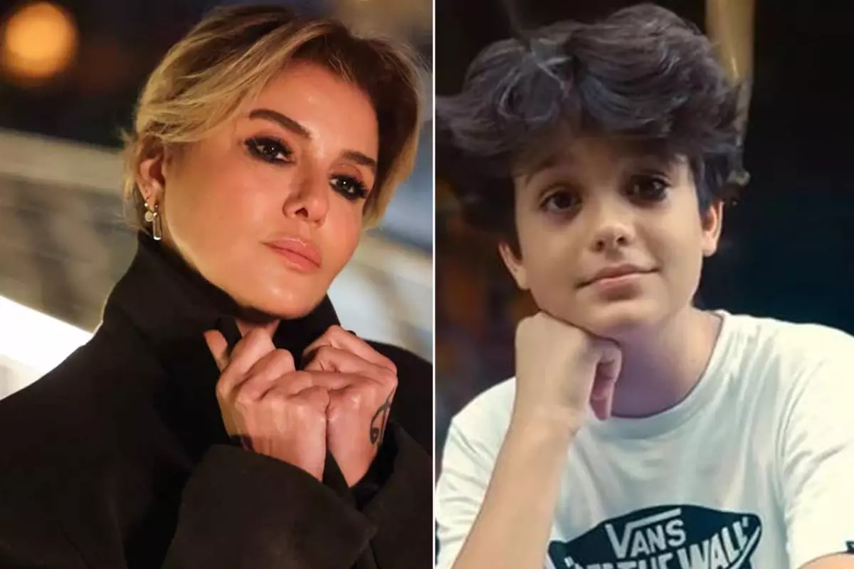Gülben Ergen, katledilen Mattia Ahmet Minguzzi’nin anısını yaşatacak