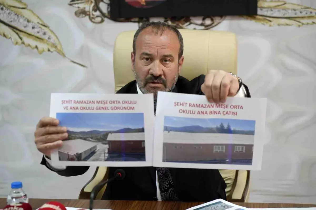 Gümüşhane’de Çimento Fabrikası Sıhhati Tehdit Ediyor