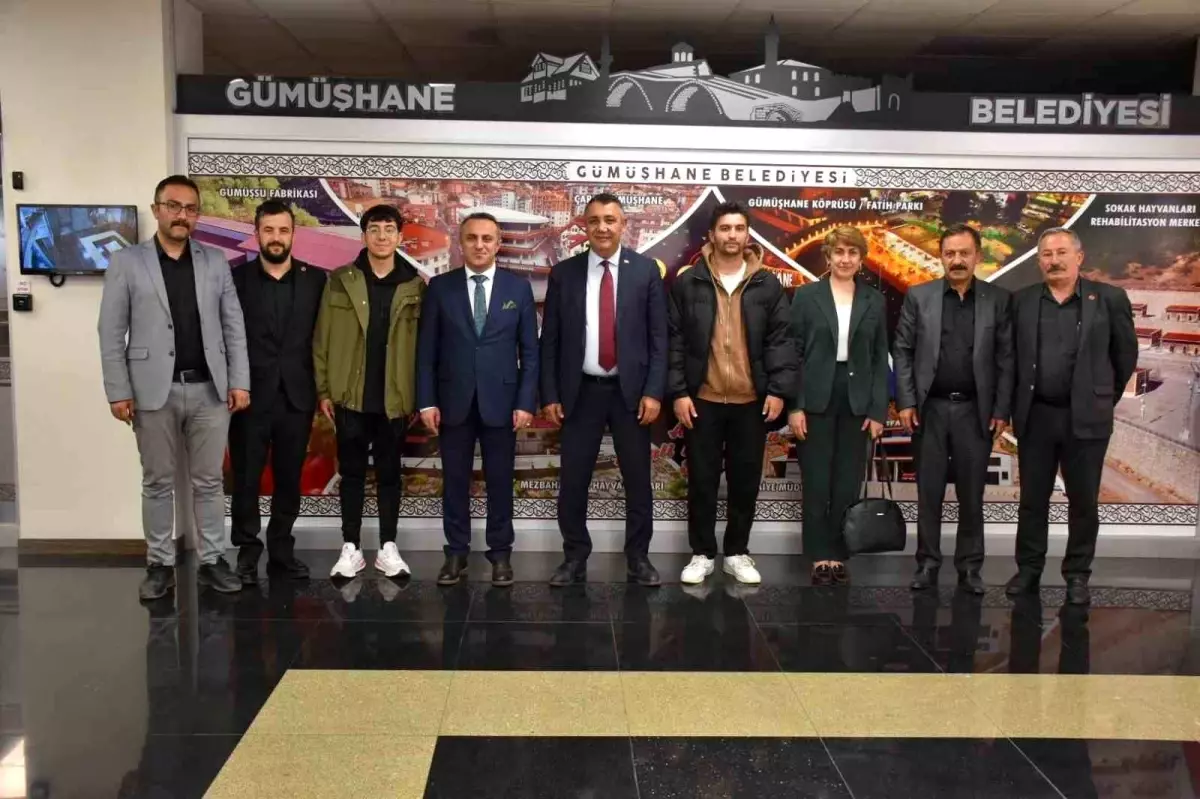 Gümüşhane’de Öğrenci Ulaşım Sorunu İçin İş Birliği
