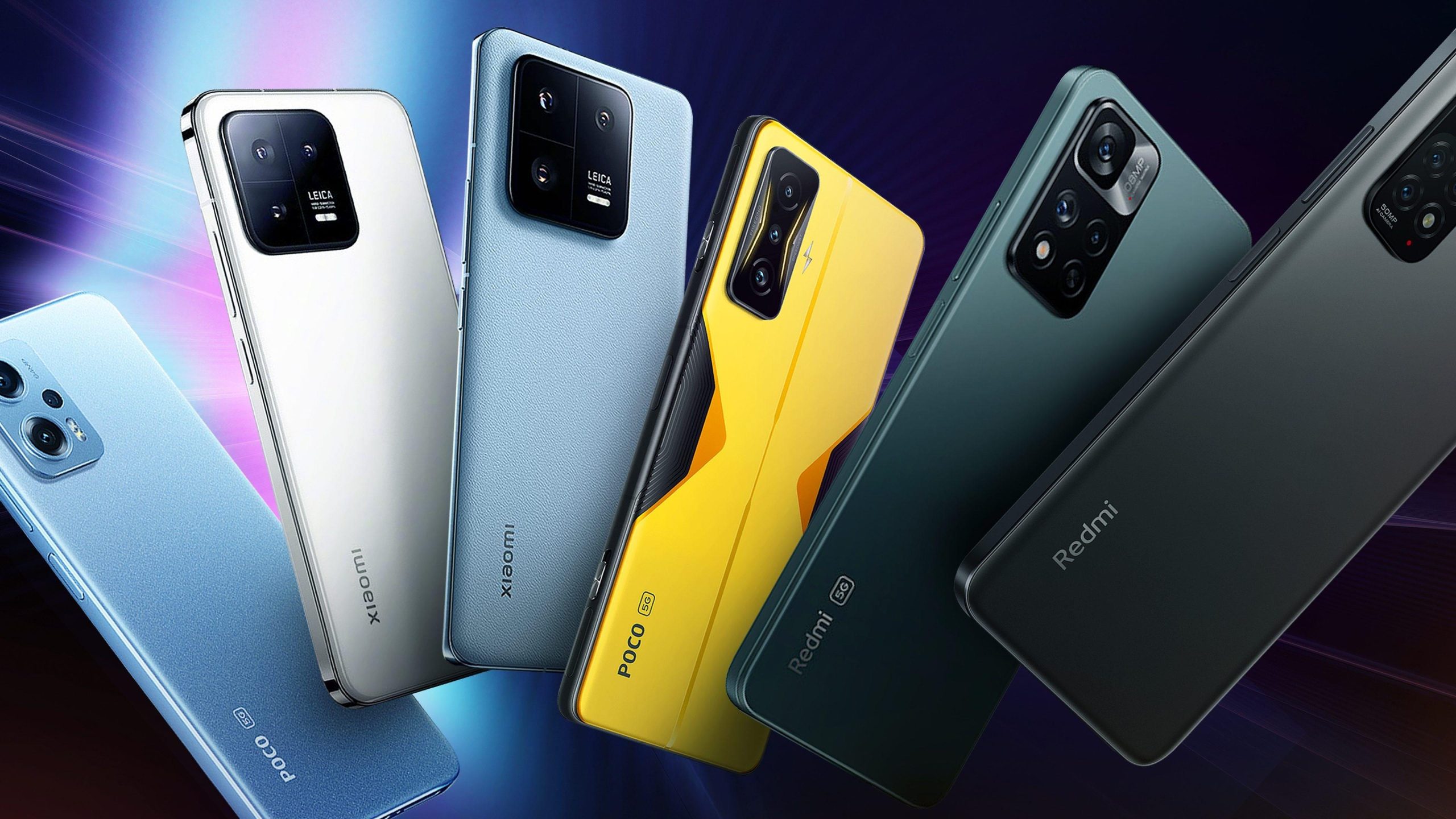 Güncelleme dayanağı kesilen Xiaomi, Redmi, POCO modelleri – Mayıs 2025