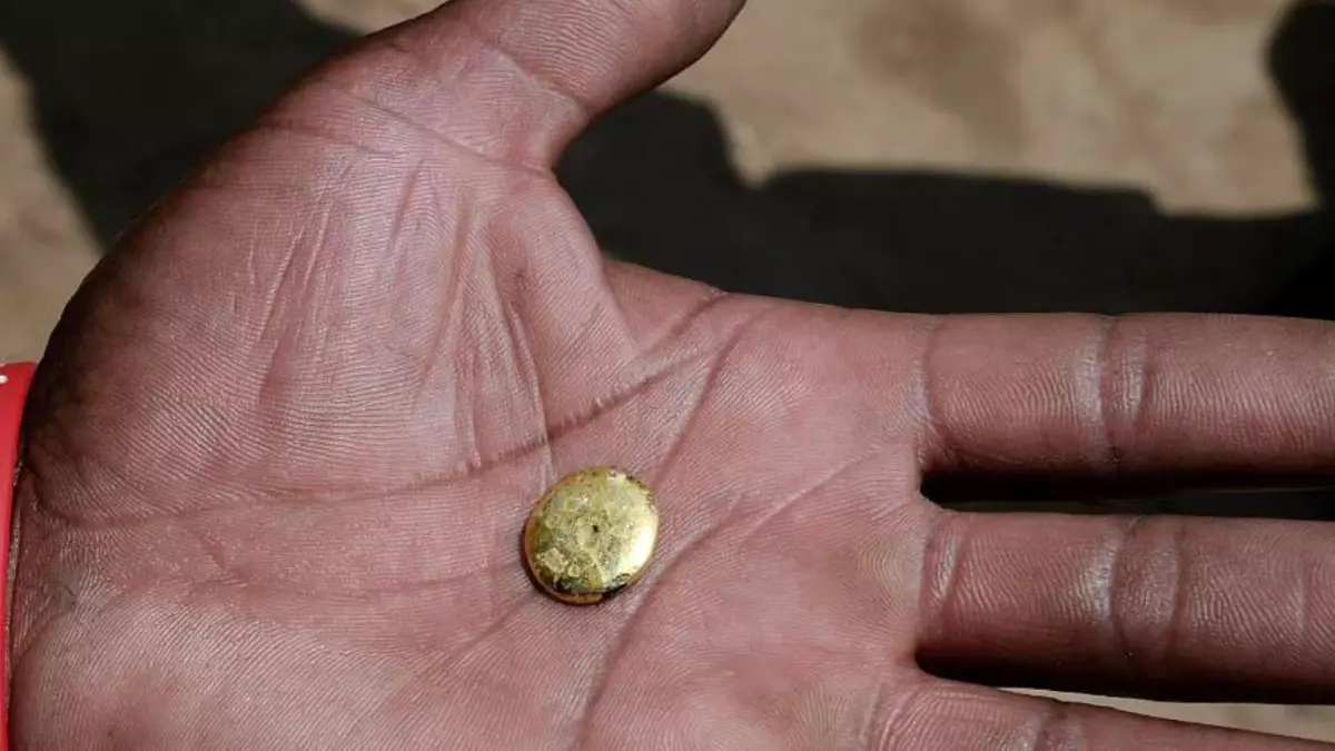 Güney Afrika’da Çocukların Maden Kâbusu